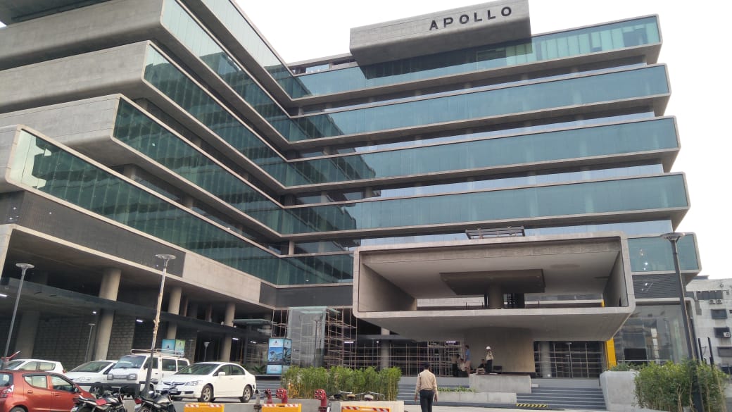 1250 Sq Ft Office Space for Rent in Apollo Premier  | Premium Commercial Office