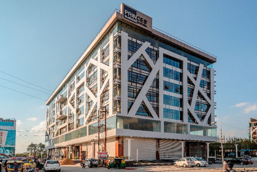 Premium Pre-Leased Fully Furnished Office for Sale at Princes Business Skypark | 1,550 Sq. Ft. 