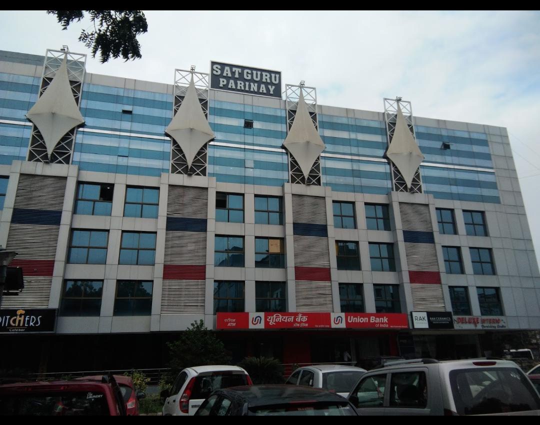 Pre-Leased Fully Furnished Office for Sale in Satguru Parinay, Vijay Nagar 