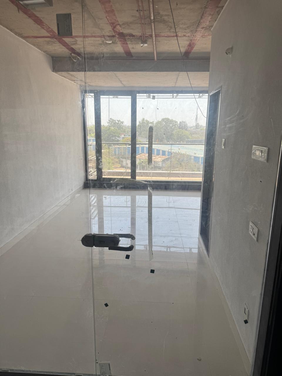 482 Sq.Ft. Office Space for Sale at NRC Business Park, Luv Kush Square, Indore